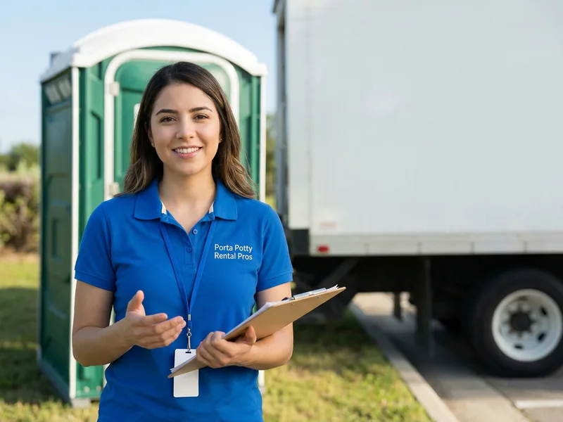 Porta Potty Rental  in Jackson  FAQ